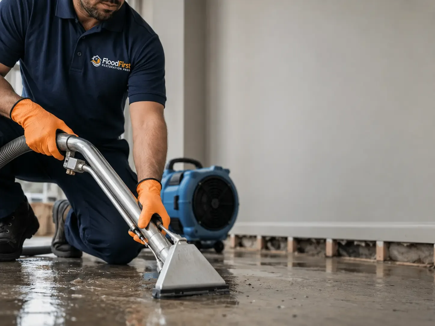Why choose Flood Damage Restoration in Osage, WV